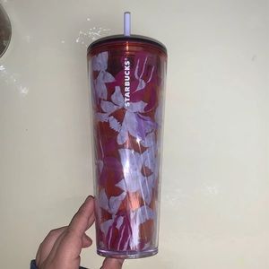 Starbucks Tumbler